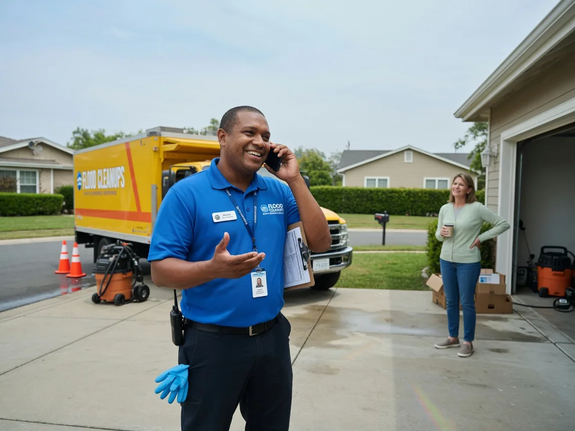 Water Damage Restoration Middle Amana, IA FAQs